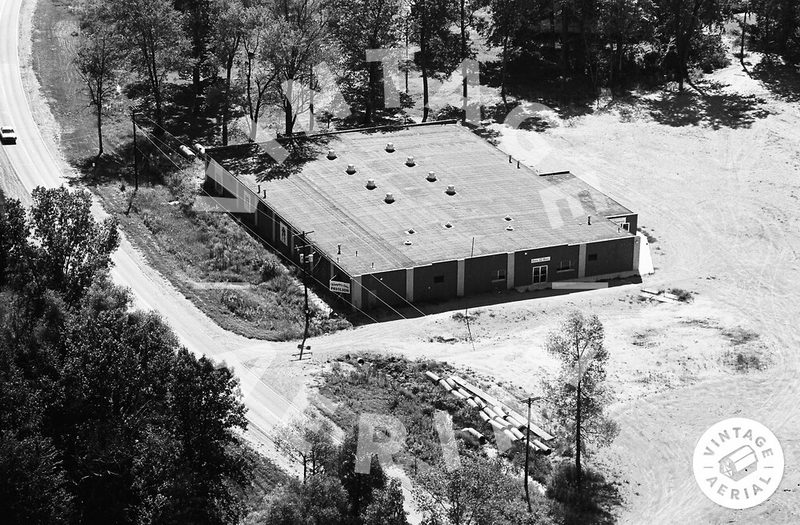 Wamplers Lake Pavilion - 1968
